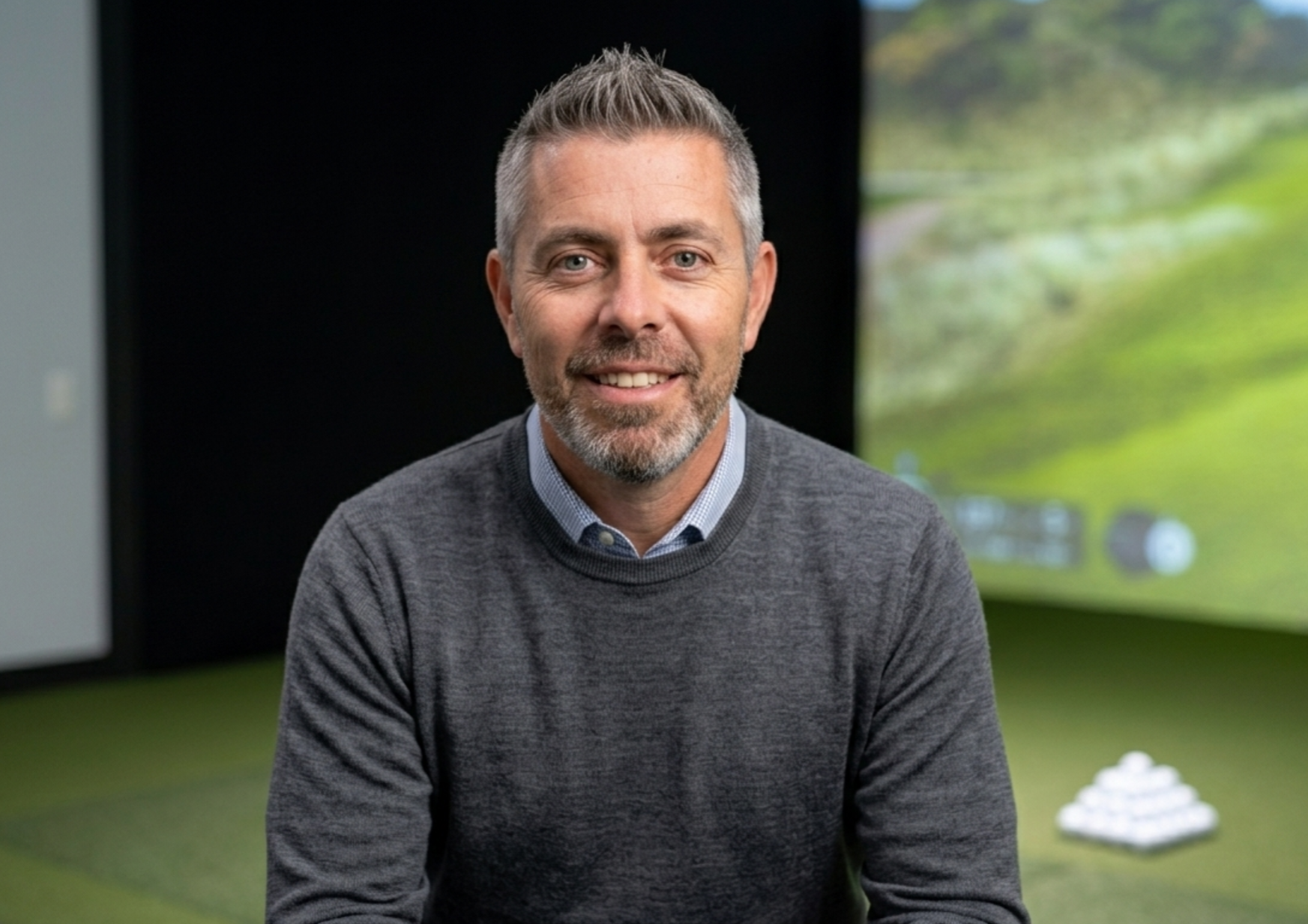 Dave Levesque — Golf Instructor and Corporate Golf Coach